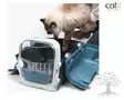 Catit Kissan Kuljetusboksi Cabrio - Transport Boxes - 700.1012L - 5