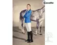Cavallo Kisatakki Estoril mA Azurblue - Kisatakit, Kisafrakit - 477157L - 4