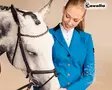 Cavallo Kisatakki Estoril mAST Deepblue Diamond - Show Jacket & Tailcoat - 481157-BL - 4
