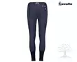 Cavallo Miesten Softshell Grip Ratsastushousut Donan, Darkteal - Other Riding Breeches - 119148L - 4