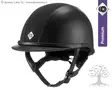Charles Owen Kypärä V8 Leather Look - Charles Owen Riding Helmets - A020972L - 10