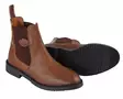 Covalliero Classic Leather Jodhpurit Brown - Jodhpur - 325926L - 1