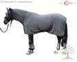Covalliero Fleeceloimi High Neck Fleece Anthracite - Fleeceloimet, Talliloimet - P3223935L - 1