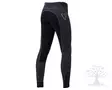 Covalliero Ratsastushousut Detroit NG Coolmax Darkblue - CV Womens Riding Breeches - 325235l - 4
