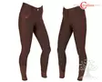 Covalliero Ratsastushousut Full Grip Bali FS Brown - CV Womens Riding Breeches - 328434L - 1