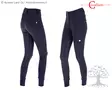 Covalliero Ratsastushousut Full Grip High Waist Anthracite - CV Naisten Ratsastushousut - 3222038L - 6