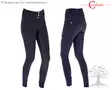 Covalliero Ratsastushousut Full Grip High Waist Navy - CV Naisten Ratsastushousut - 3222031L - 1