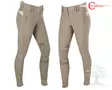 Covalliero Ratsastushousut Grip Bali Flex Stone - CV Womens Riding Breeches - 328413L - 2