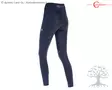 Covalliero Softshell Ratsastuslegginsit Full Grip High Waist Navy - CV Womens Riding Breeches - 3222568L - 6