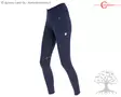 Covalliero Softshell Ratsastuslegginsit Full Grip High Waist Navy - CV Womens Riding Breeches - 3222568L - 3