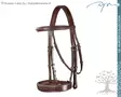 Dyon US Hunter Collection Suitset Wide Noseband - Dyon US Collection - USKDAL - 2