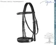 Dyon US Hunter Collection Suitset Wide Noseband - Dyon US Collection - USKDAL - 3