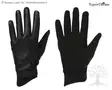 Equi Theme Ratsastushanskat Soft Cuir - Riding Gloves - 930325L - 1