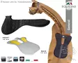 Equiline Half Pad Balancer Pad - Equiline Lining Pads - B30000L - 4
