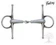 Feeling Full Cheek Snaffle Flex - Full Cheek - 605675L - 3