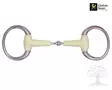 Globus Eggbutt Snaffle Sorbit - Eggbutt - 564410L - 2