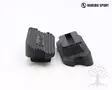 Hansbo Jalustinkumit Curvo Tread Black - Treads & Spare Parts For Stirrups - P741201L - 2