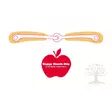 Happy Mouth Loose Ring Snaffle Apple - Loose Ring - P555800L - 2