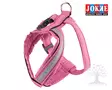Jokke Soft Touch Y-Valjas, fuksia - Dog Y-/H Shape Harnesses - 6246000126L - 2