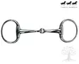 Royal Steel Eggbutt Snaffle 16mm - Eggbutt - 53251L - 1