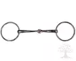 Royal Steel Loose Ring Snaffle 14mm - Loose Ring - 53038L - 2