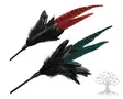 Schulze Kissan Huiskulelu Mystic Feather - Teasers & Wand Toys - 787.2522L - 2