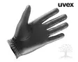 Uvex Sumair Ratsastushanskat Black - Riding Gloves - S4541170228L - 2