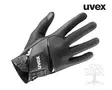 Uvex Sumair Ratsastushanskat Black - Riding Gloves - S4541170228L - 1