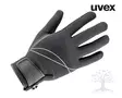 Uvex crx700 Talviratsastushanskat Black - Winter Riding Gloves - S4541100228L - 1