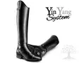 Veredus Accordo Chapsit Yin Yang -System - Half Chaps & Full Length Chaps - 2105004000200L - 2
