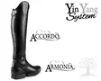Veredus Accordo Chapsit Yin Yang -System - Half Chaps & Full Length Chaps - 2105004000200L - 3
