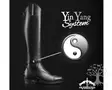 Veredus Armonia Jodhpurit Yin Yang -System - Jodhpur Boots - 2116004000236L - 12
