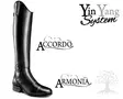 Veredus Armonia Jodhpurit Yin Yang -System - Jodhpur Boots - 2116004000236L - 7