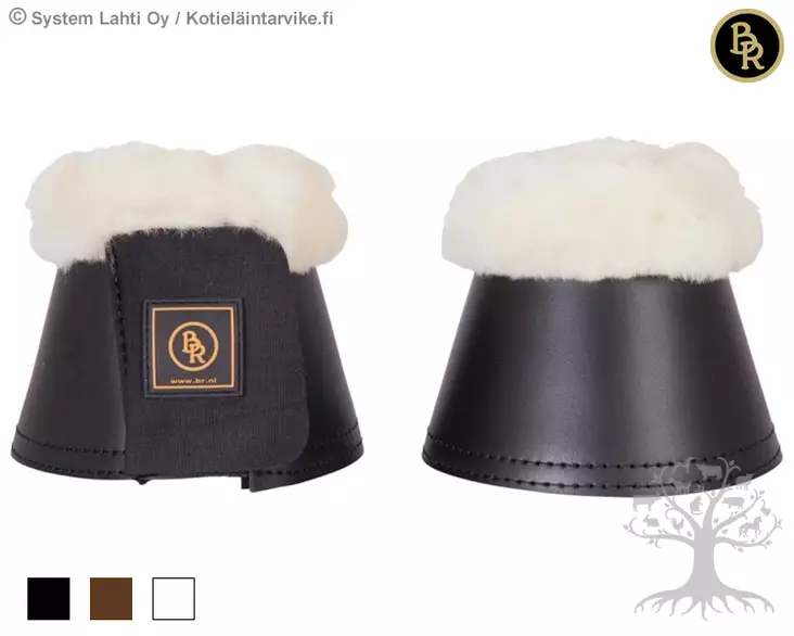 BR Keinonahkabootsit Sheepskin - Bell Boots & Wraps - 312015L - 1