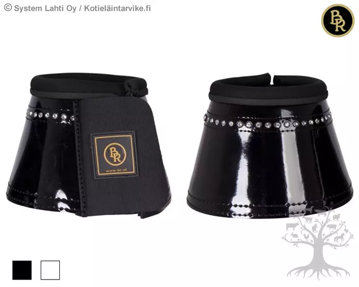 BR Lakeribootsit Glamour Lacquer - Bell Boots & Wraps - 312013L - 1