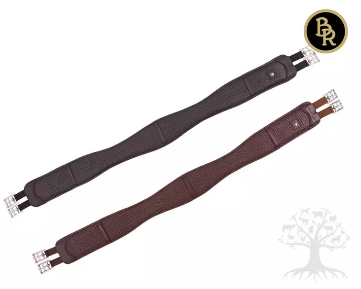 BR Satulavyö Gentle Synthetic - Girths - P143010L - 1