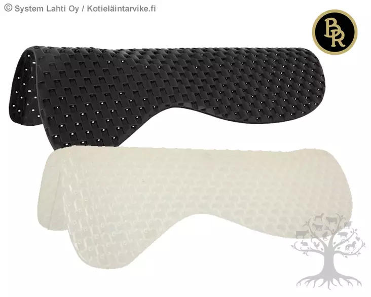 BR Soft Respira Air-Release Geeliromaani - Half Pads, Back Pads - 153936 - 1