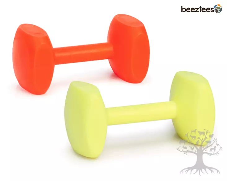 Beeztees Noutokapula Muovinen 18cm, 350g - Training Toys - 864014L - 4