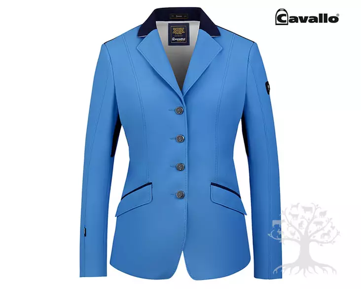 Cavallo Kisatakki Estoril mA Azurblue - Kisatakit, Kisafrakit - 477157L - 3
