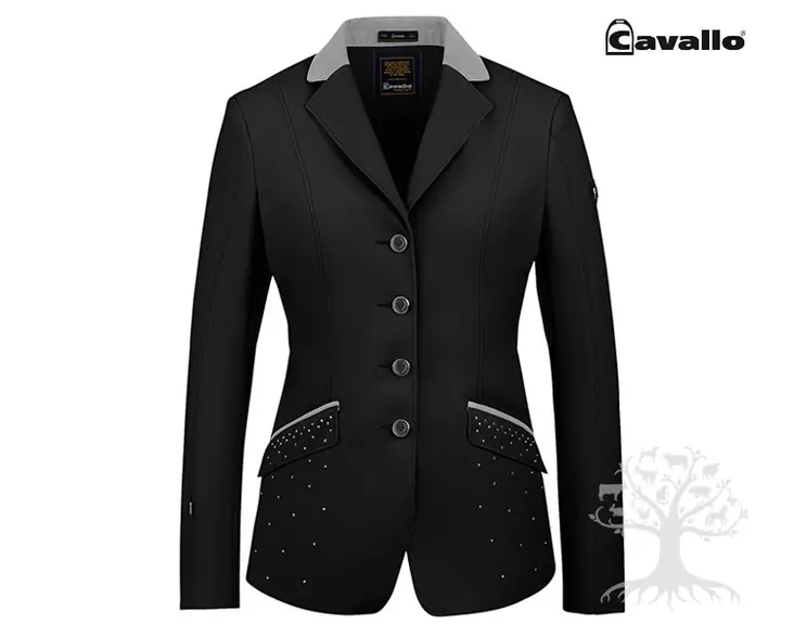 Cavallo Kisatakki Estoril mAST Black Diamond - Show Jacket & Tailcoat - 481157-BLL - 1