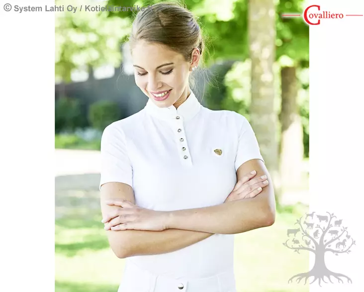 Covalliero Kisapaita Goldana White - Kisapaidat - 3223140L - 1