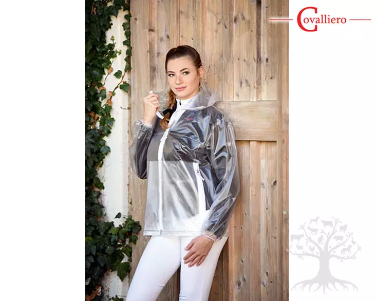 Covalliero Sadetakki Rita Transparent Unisex - Rain Covers  - 329944L - 1