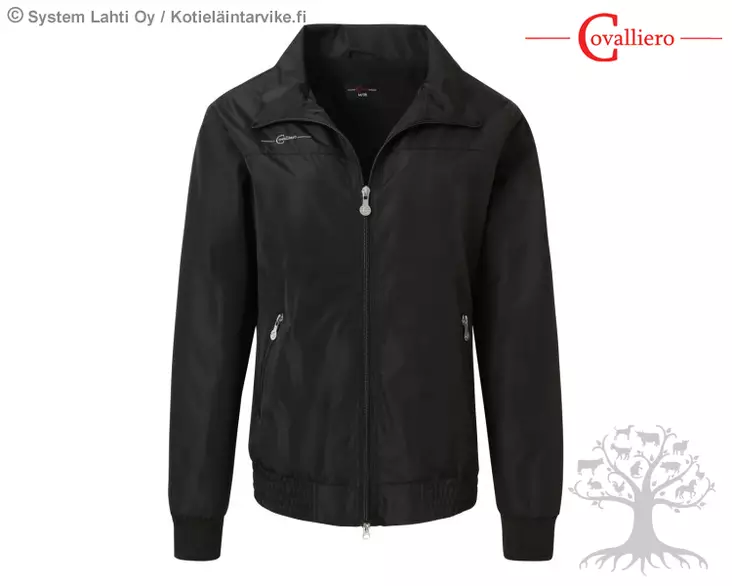 Covalliero Team -takki Sporty Blouson Women - Päällystakit, Toppatakit, Haalarit - 3297560L - 1