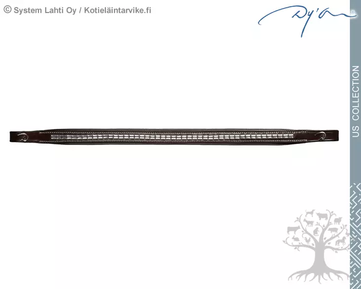 Dyon US Collection Otsapanta Silver Clincher Straight - Dyon US Collection - US02L - 1