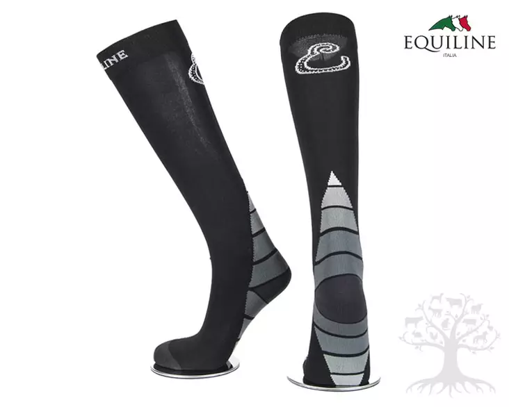 Equiline Limited Socks Opal - Equiline Socks - T11187L - 1