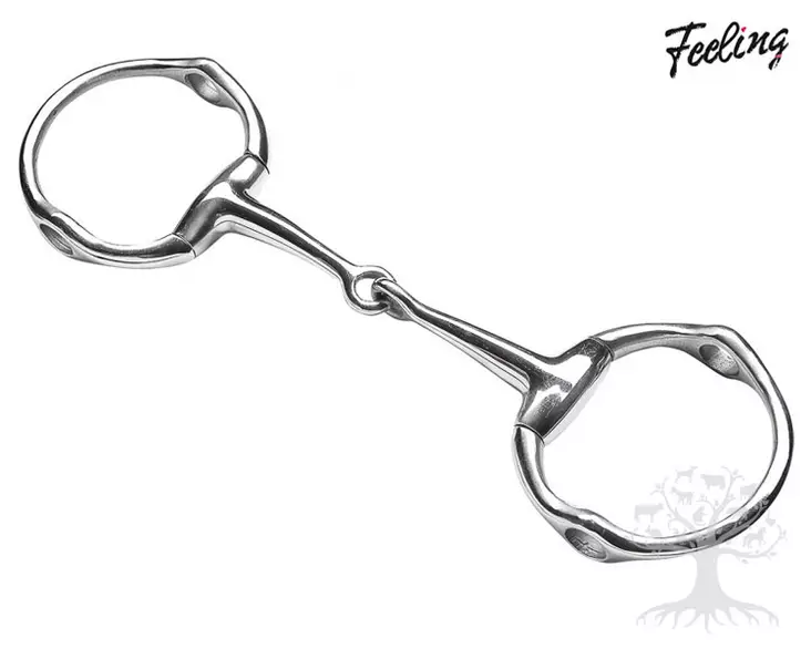 Feeling Gag Snaffle Cheltenham - Gag -kuolaimet - 601059L - 3