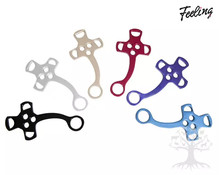 Feeling Hackamoren Lyhyet Varret Colour - Hackamoret - 607813001L - 1