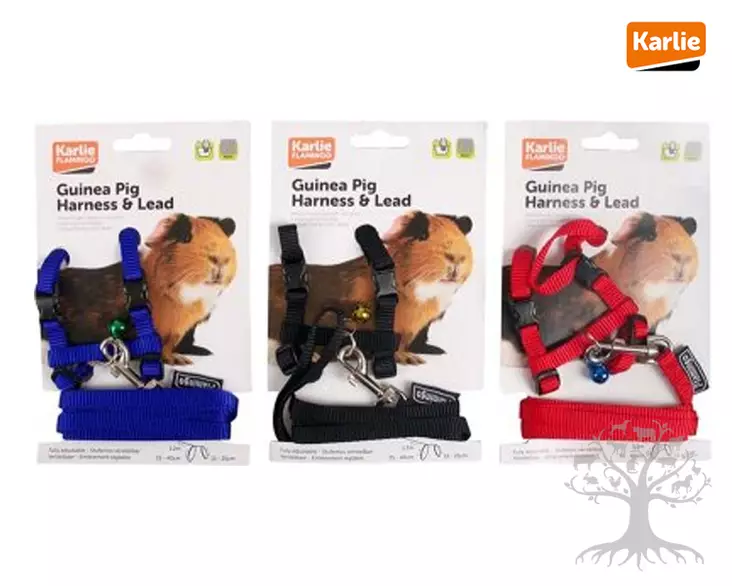 Flamingo Marsun Valjaat - Jyrsijän Valjaat - 522.1150L - 1