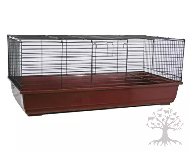 GD Easy Kanin- ja marsunhäkki 120cm - Häkit Marsuille ja Kaneille - 505.1200L - 6