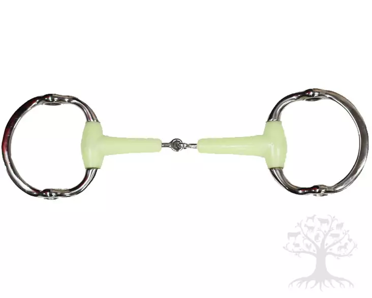 Globus Gag Snaffle Sorbit - Gag - 581410L - 3